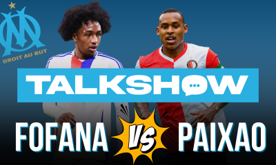 OM Mercato : Fofana ou Paixão, qui serait le meilleur choix ?