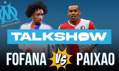 OM Mercato : Fofana ou Paixão, qui serait le meilleur choix ?