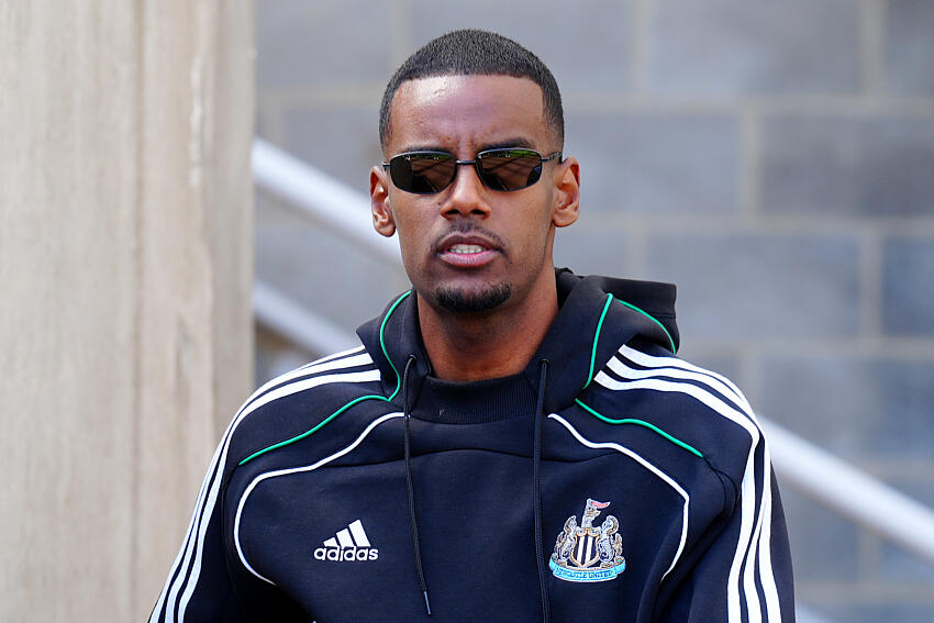 Énorme rebondissement pour Alexander Isak : Newcastle sous le choc, Liverpool rêve d'un coup de maître