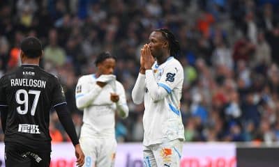 Ismaël Koné pourrait quitter l'OM cet hiver