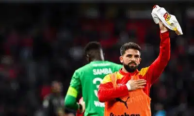 Jimmy Cabot encense Luis Enrique avant RC Lens – PSG