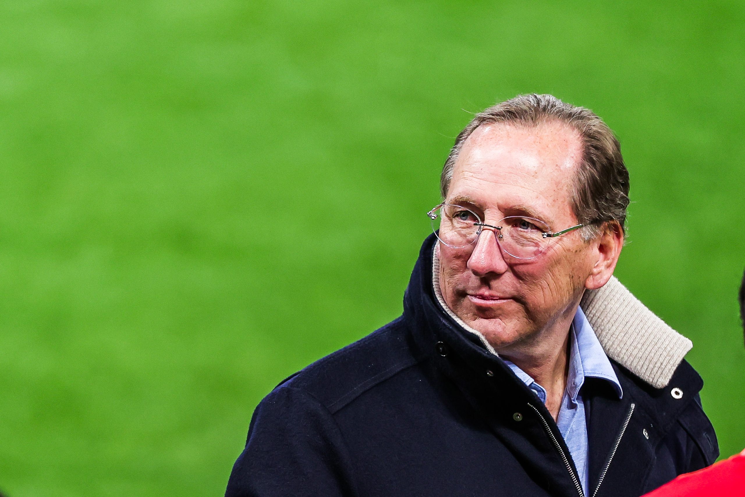 John Textor, l'actuel CEO d'Eagle Holdings