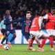 Khvitcha Kvaratskhelia a délivré sa première passe décisive au PSG.