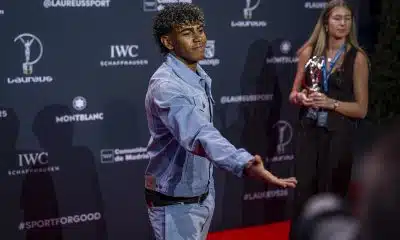 Lamine Yamal à fond sur Ester Exposito, petite amie de Kylian Mbappé ?