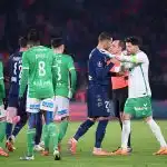 PSG – ASSE : les Verts d’Horneland ont impressionné Pierre Ménès et Daniel Riolo !