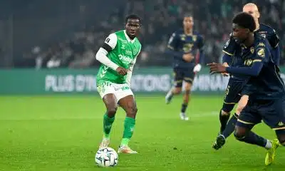 L&rsquo;ASSE se relance face à Clermont (1-0) mais ne rassure pas