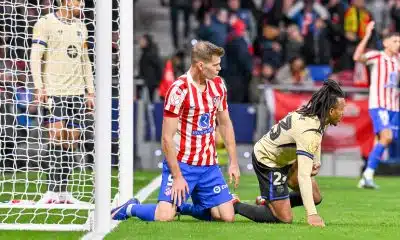 L&rsquo;Atlético Madrid entre en guerre contre le FC Barcelone !