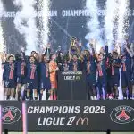 PSG, OM, OL, RC Lens, LOSC, ASSE, FC Nantes : l&rsquo;IA prédit les 10 prochains champions de France