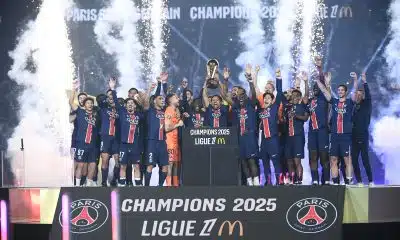 PSG, OM, OL, RC Lens, LOSC, ASSE, FC Nantes : l&rsquo;IA prédit les 10 prochains champions de France