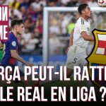 FC Barcelone : les Blaugranas peuvent-ils rattraper le Real Madrid en Liga ?