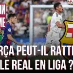 FC Barcelone : les Blaugranas peuvent-ils rattraper le Real Madrid en Liga ?