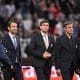 Paulo Fonseca, le coach de l'OL.