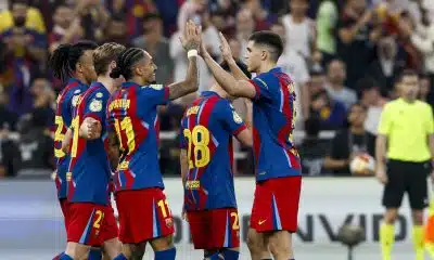 Le derby de Madrid éclipsé par un FC Barcelone phénoménal