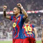 Le FC Barcelone domine le Real Madrid, Raphinha éclipse Vinicius Jr