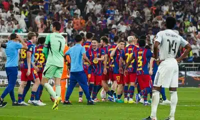 Le FC Barcelone exclu d&rsquo;une compétition, champ libre pour le Real Madrid et Mbappé !