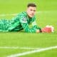 Marc-André Ter Stegen, le portier du FC Barcelone.