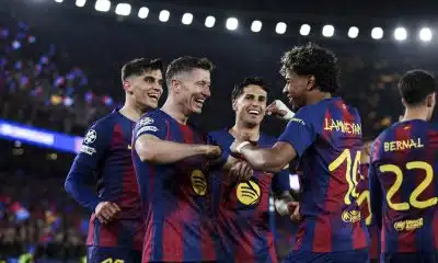 Le FC Barcelone surclasse la Pep Team, le PSG et le Real Madrid !