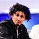 Yassine Benhattab, le jeune attaquant du FC Nantes.