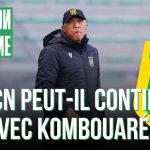 FC Nantes : les Canaris peuvent-ils continuer avec Kombouaré ?