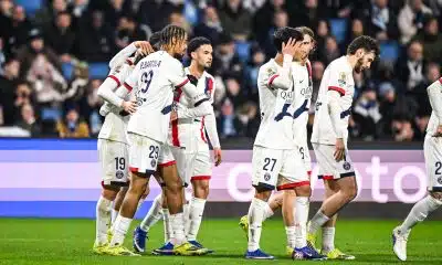 Le Havre – PSG (0-1) : Paris s&rsquo;est fait peur mais distance le RC Lens en tête de la Ligue 1