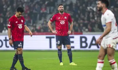 Le LOSC confirme sa crise en s’inclinant face à l’Etoile Rouge de Belgrade