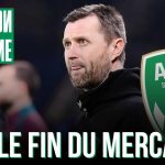 ASSE : quelle fin de Mercato pour les Verts ?