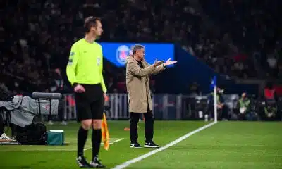 Le PSG annonce une sombre nouvelle avant Chelsea