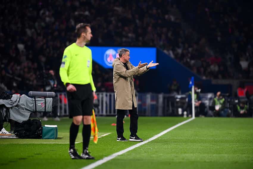 Luis Enrique (PSG)