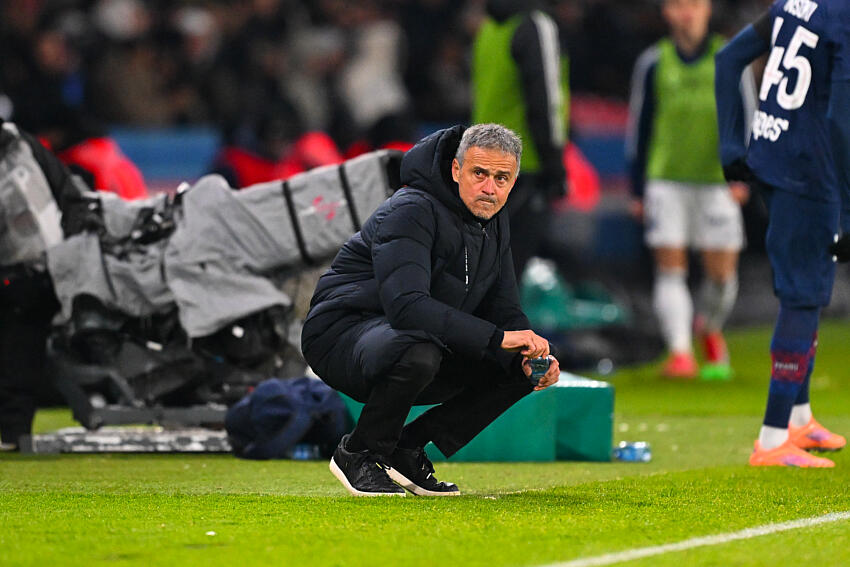 Luis Enrique (PSG)