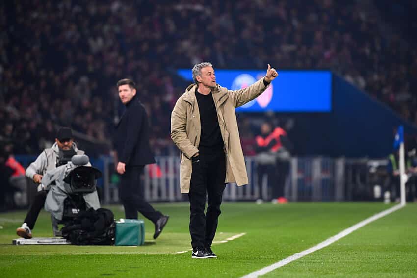 Luis Enrique (PSG)