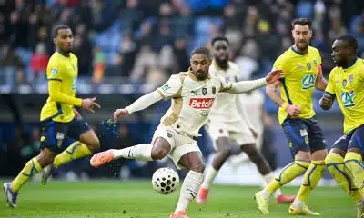 Le RC Lens élimine Sochaux et y voit un signe pour gagner la Coupe de France