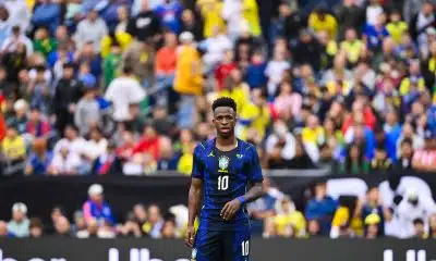 Le Real Madrid rassuré pour Vinicius, le FC Barcelone tient sa première recrue