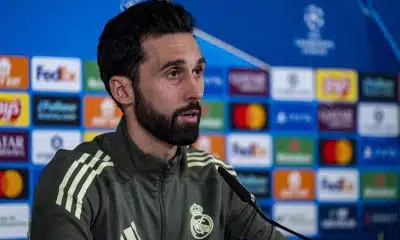 Le Real Madrid veut faire un exemple avec le Benfica, Arbeloa épargne Mbappé