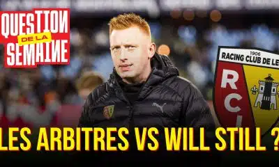 RC Lens : Will Still est-il devenu une cible pour les arbitres ?