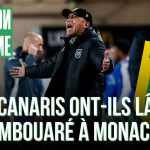 FC Nantes : les Canaris ont-ils lâché Antoine Kombouaré à Monaco ?