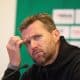 Eirik Horneland, le coach de l'ASSE.