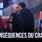 OL : quelles conséquences pour le craquage de Fonseca ?