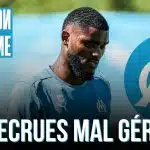 L’OM est-il trop dur avec ses jeunes recrues ?