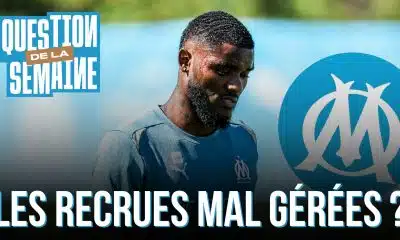 L’OM est-il trop dur avec ses jeunes recrues ?