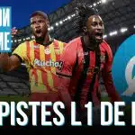 OM Mercato : Guessand – Danso, intérêts concrets ?