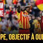 L’Europe, un objectif à oublier pour le RC Lens ?