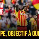 L’Europe, un objectif à oublier pour le RC Lens ?