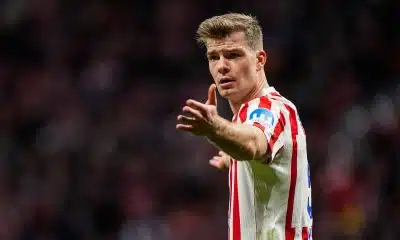 Liga : Abdel Abqar expulsé pour avoir pincé le pénis de Sørloth, l&rsquo;Espagne sous le choc ! (vidéo)