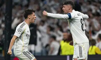 Liga : le Real Madrid met la pression sur le FC Barcelone, le lob irréel d&rsquo;Arda Güler en vidéo 