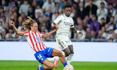 Real Madrid : les Merengue s&rsquo;offrent l&rsquo;Atlético, Ester Expósito aux premières loges pour Mbappé