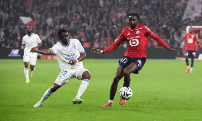Ligue 1 : coup dur pour le LOSC, succès de Brest