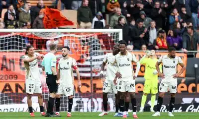 Ligue 1 : la défaite du RC Lens à Lorient déclenche une tempête, le PSG favorisé ?