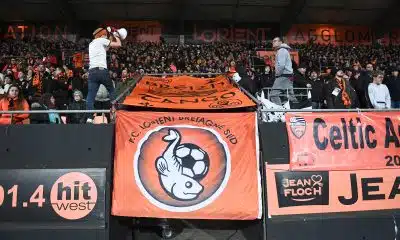 Ligue 1 : Lorient passe à 100% sous pavillon américain, Black Knight voit très grand pour les Merlus
