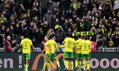 Ligue 1 : le FC Nantes se relance, le LOSC s&rsquo;impose aussi, l&rsquo;OGC Nice rate le coche