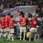 Ligue 1 : le LOSC reprend la 3e place à l&rsquo;OM, Le Havre enfonce Nice